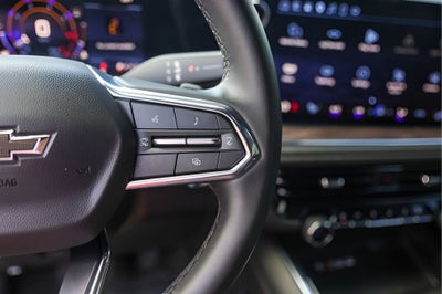 2025 Chevrolet Tahoe Z71