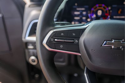 2025 Chevrolet Tahoe Z71