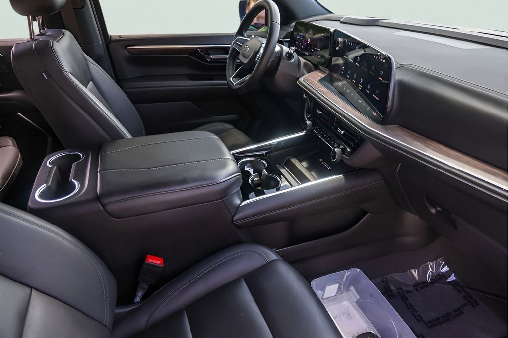2025 Chevrolet Tahoe Z71