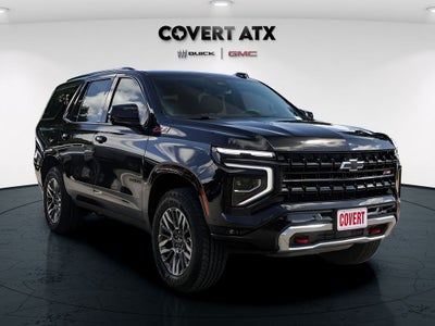 2025 Chevrolet Tahoe Z71