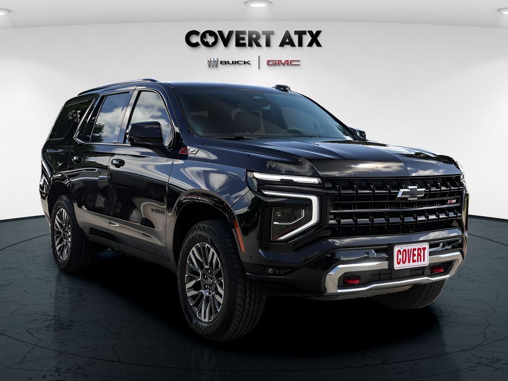 2025 Chevrolet Tahoe Z71