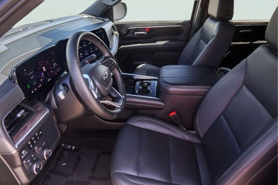 2025 Chevrolet Tahoe Z71