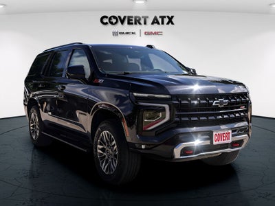 2025 Chevrolet Tahoe Z71
