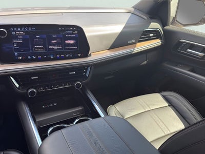 2025 Chevrolet Tahoe High Country