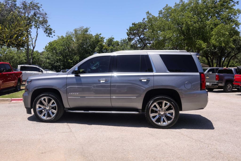 2019 Chevrolet Tahoe Premier