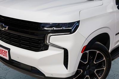 2024 Chevrolet Suburban RST