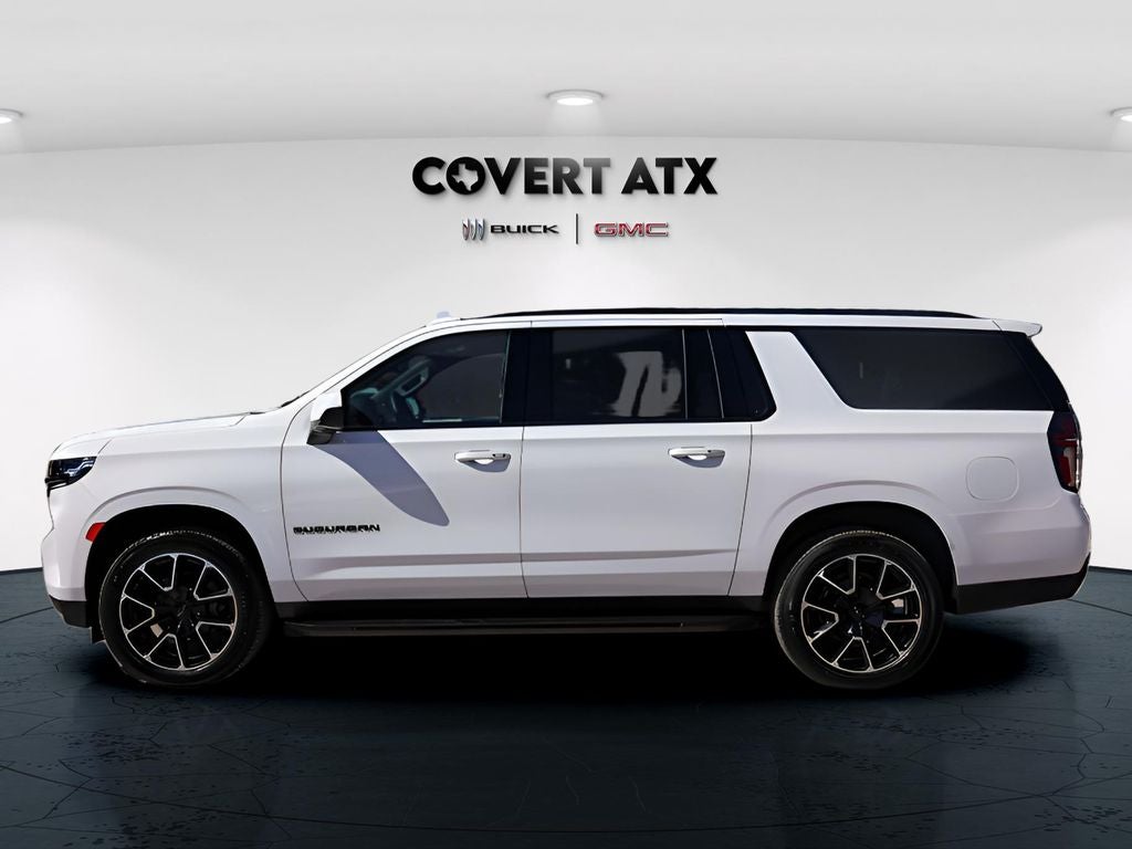 2024 Chevrolet Suburban RST