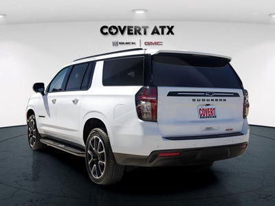 2024 Chevrolet Suburban RST