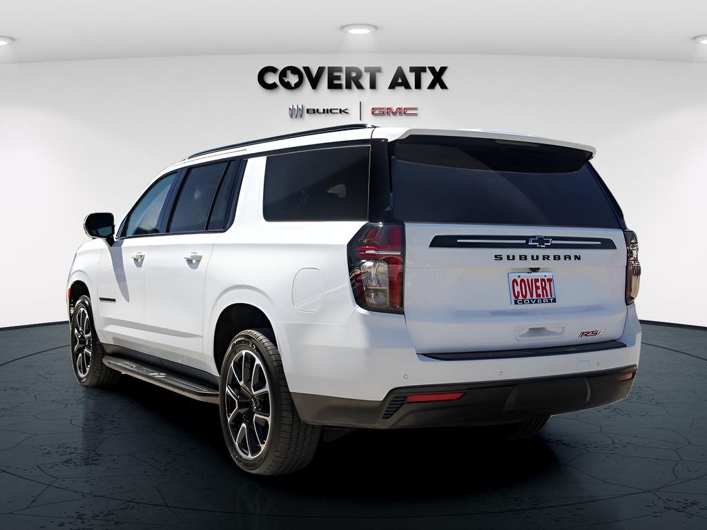 2024 Chevrolet Suburban RST