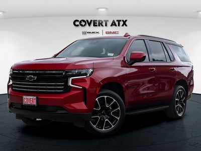 2023 Chevrolet Tahoe RST