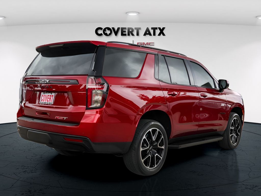 2023 Chevrolet Tahoe RST