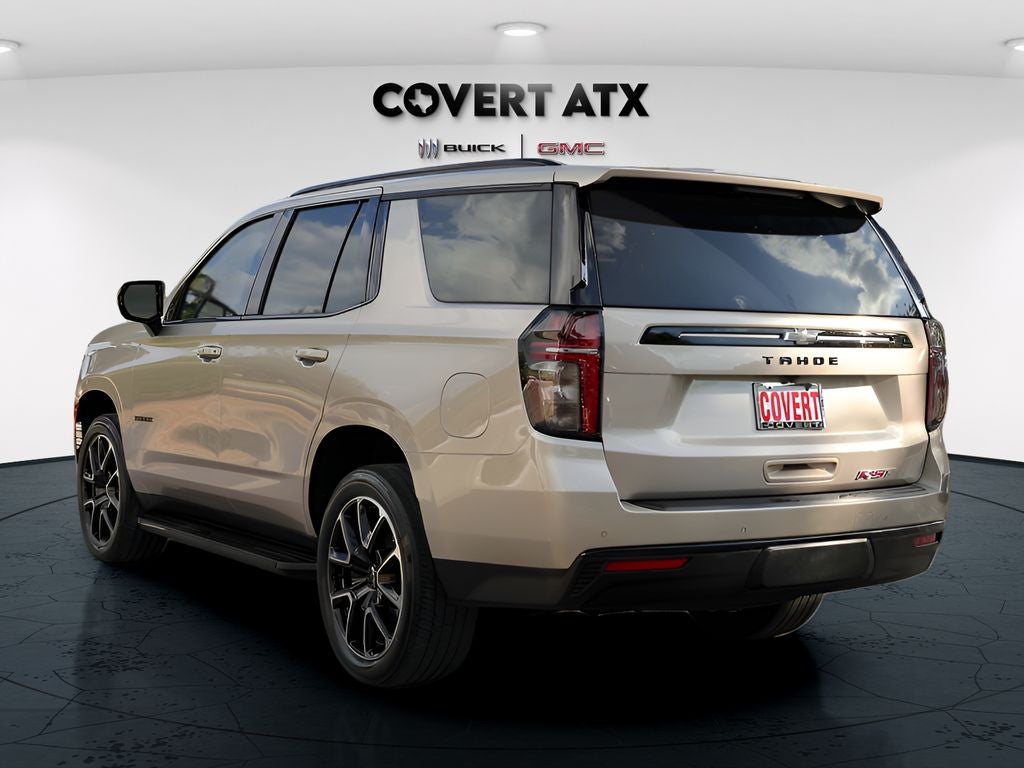 2023 Chevrolet Tahoe RST