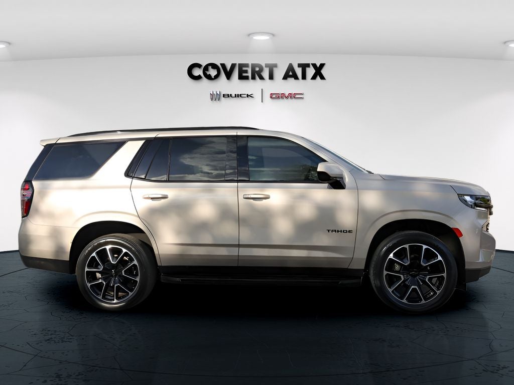 2023 Chevrolet Tahoe RST