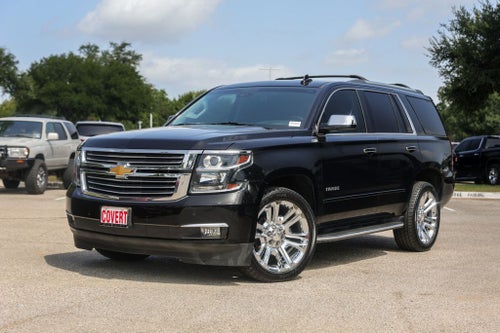 2018 Chevrolet Tahoe Premier