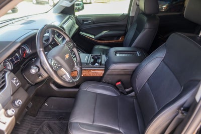 2018 Chevrolet Tahoe Premier