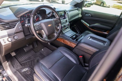 2018 Chevrolet Tahoe Premier
