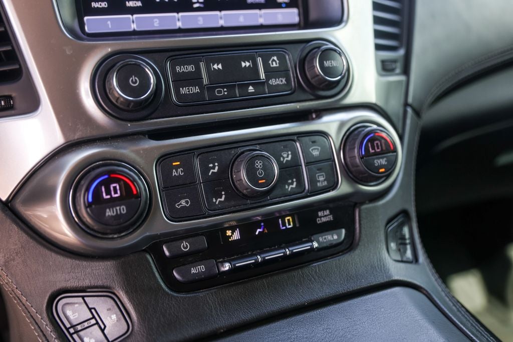 2018 Chevrolet Tahoe Premier