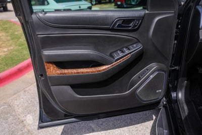 2018 Chevrolet Tahoe Premier
