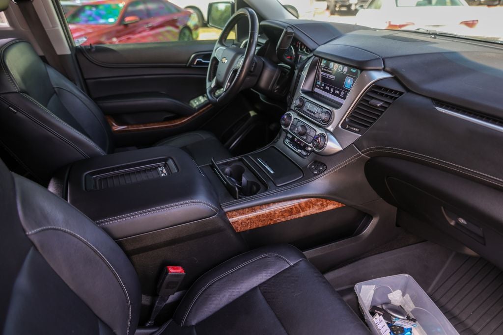2018 Chevrolet Tahoe Premier
