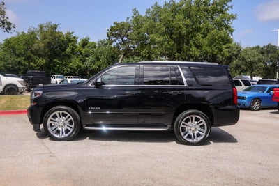 2018 Chevrolet Tahoe Premier