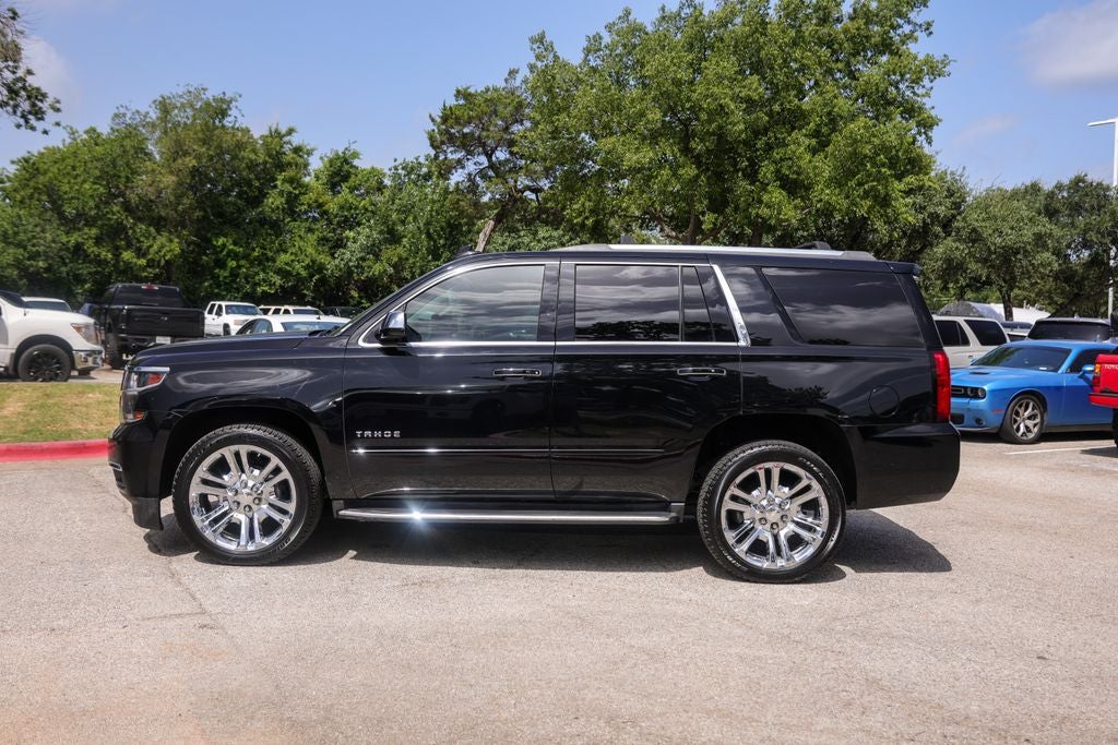 2018 Chevrolet Tahoe Premier