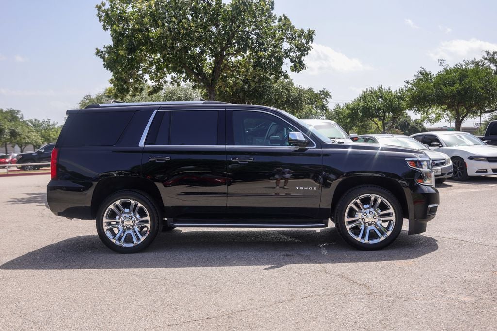 2018 Chevrolet Tahoe Premier