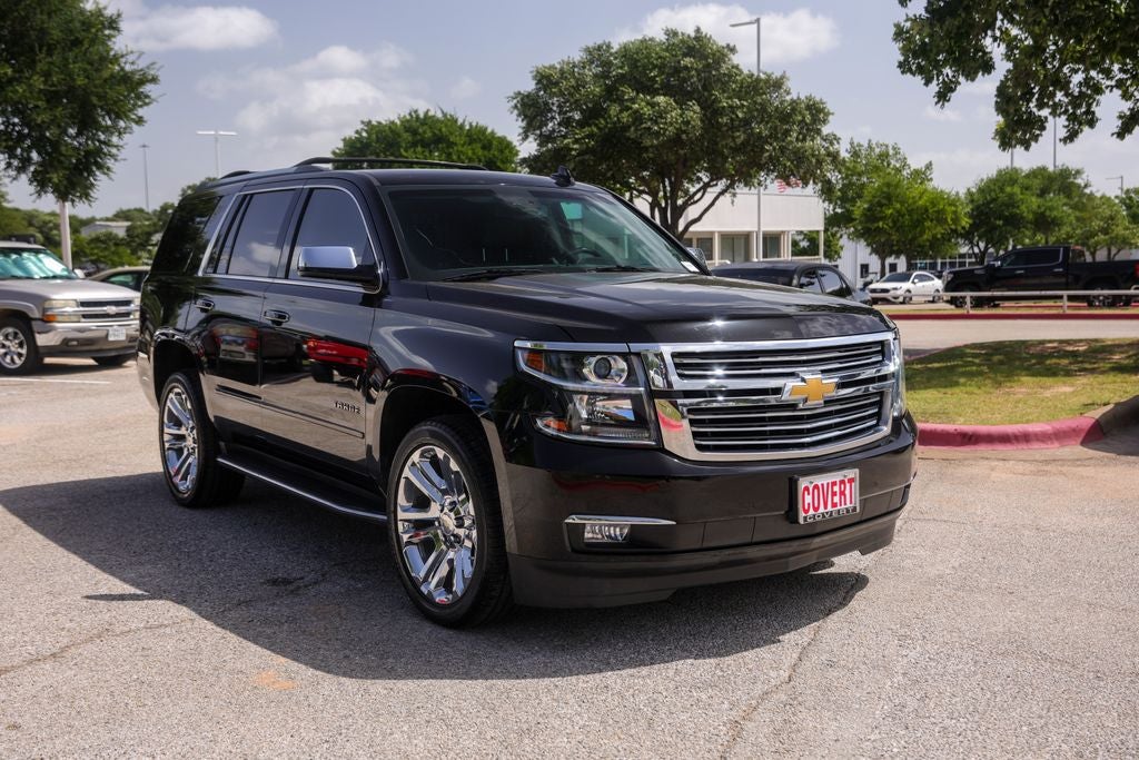 2018 Chevrolet Tahoe Premier