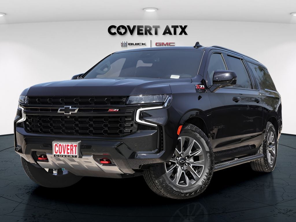 2024 Chevrolet Suburban Z71