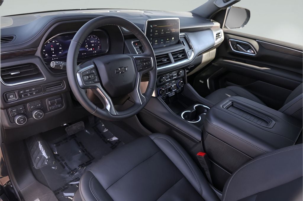 2024 Chevrolet Suburban Z71