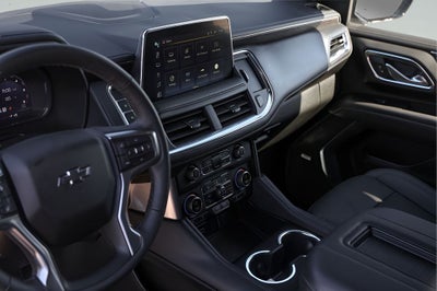 2024 Chevrolet Suburban Z71