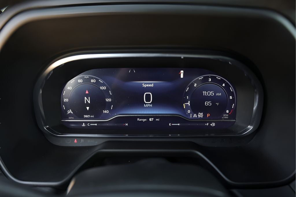 2024 Chevrolet Suburban Z71