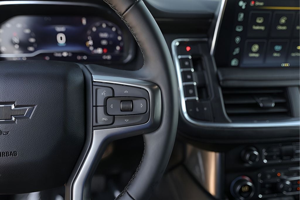 2024 Chevrolet Suburban Z71