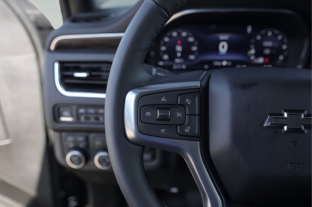 2024 Chevrolet Suburban Z71