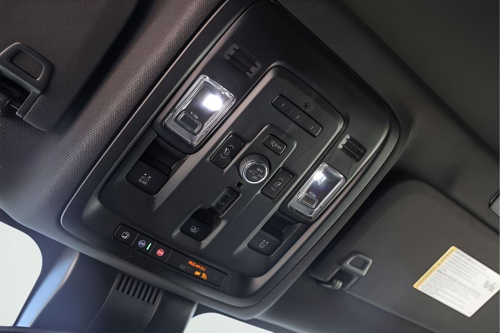 2024 Chevrolet Suburban Z71