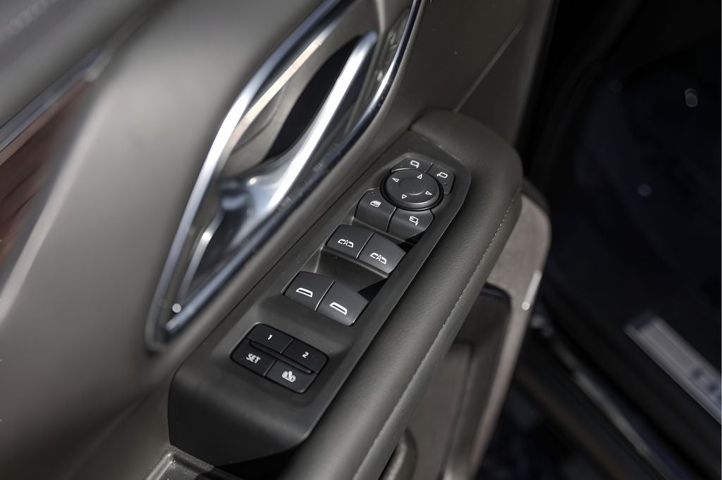 2024 Chevrolet Suburban Z71