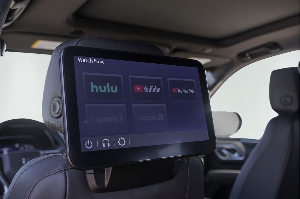 2024 Chevrolet Suburban Z71