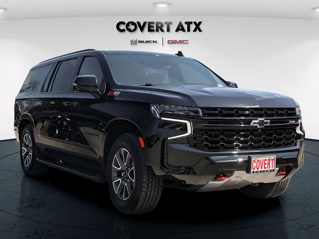 2024 Chevrolet Suburban Z71