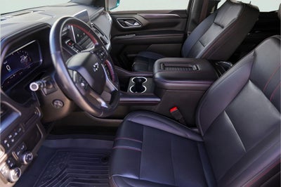 2022 Chevrolet Suburban RST