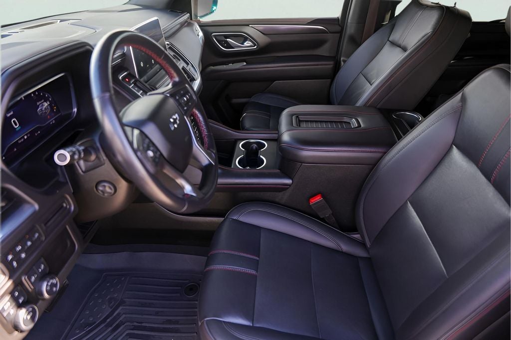 2022 Chevrolet Suburban RST