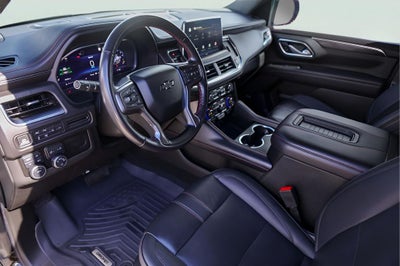 2022 Chevrolet Suburban RST