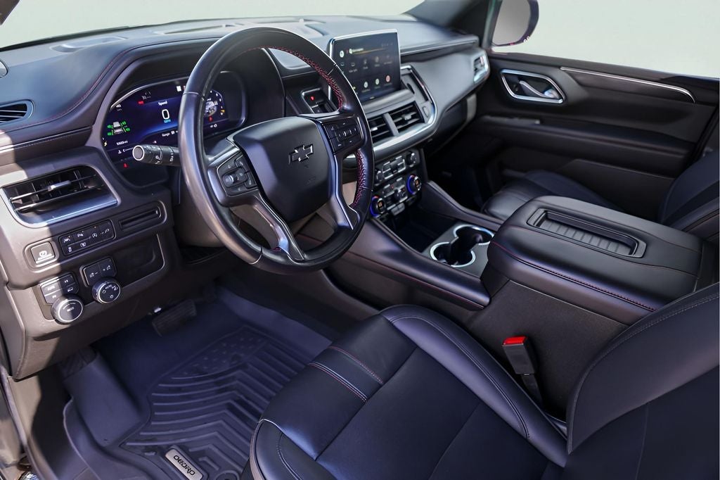 2022 Chevrolet Suburban RST