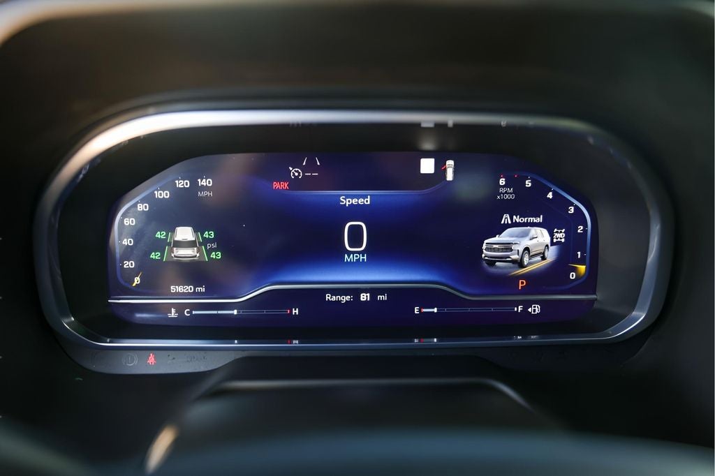 2022 Chevrolet Suburban RST