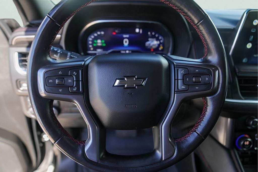 2022 Chevrolet Suburban RST