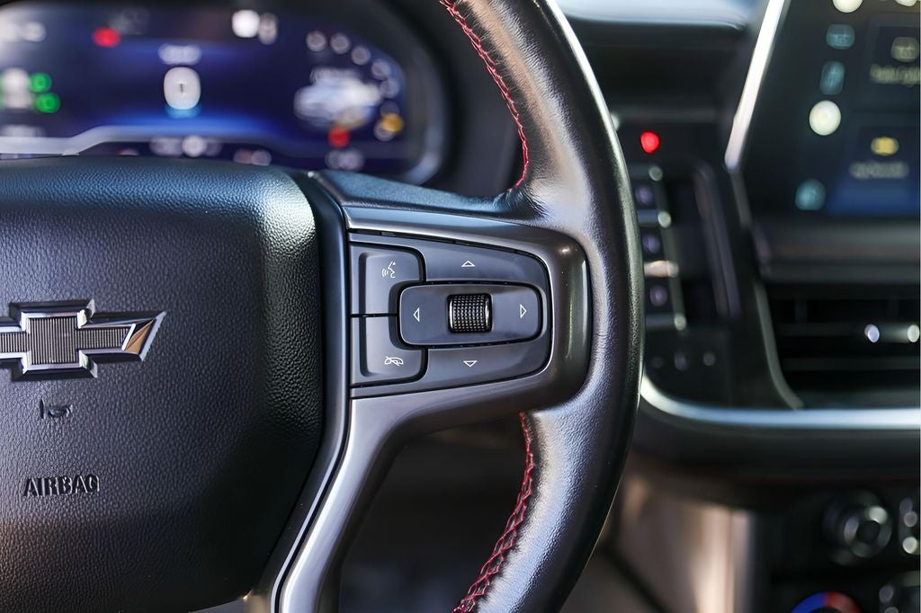 2022 Chevrolet Suburban RST