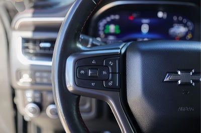 2022 Chevrolet Suburban RST