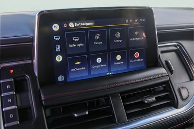 2022 Chevrolet Suburban RST