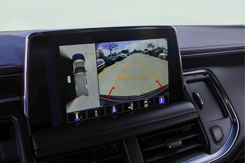 2022 Chevrolet Suburban RST