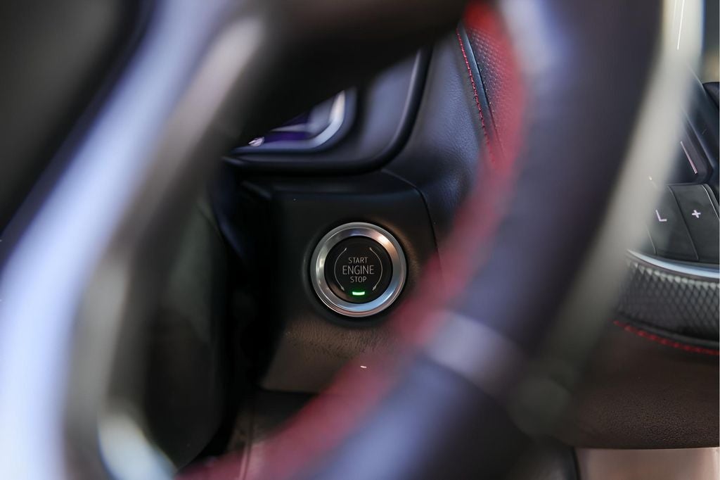 2022 Chevrolet Suburban RST