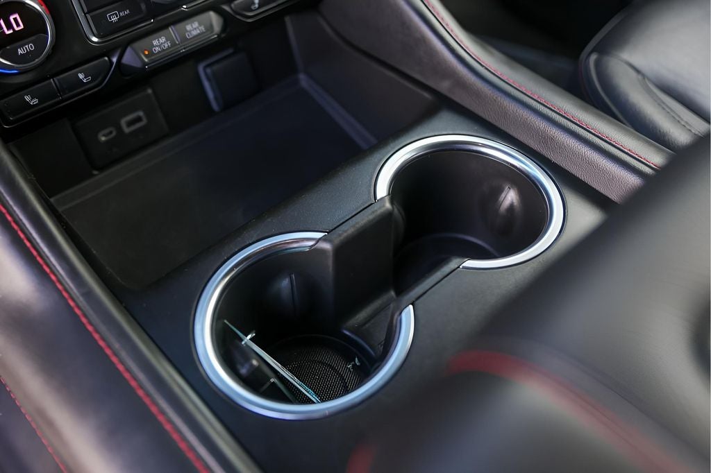 2022 Chevrolet Suburban RST