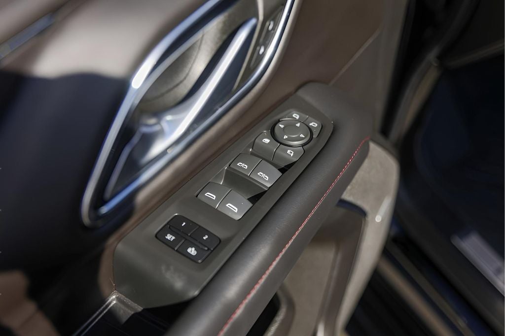 2022 Chevrolet Suburban RST